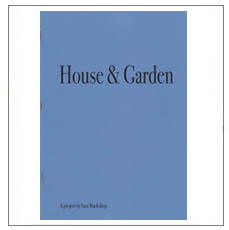 Sara MacKillop - House & Garden