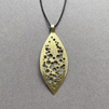 Worn Leaf No. 13 by Michael Dumontier
