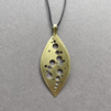 Worn Leaf No. 15 by Michael Dumontier