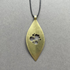 Worn Leaf No. 16 by Michael Dumontier