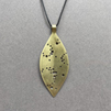 Worn Leaf No. 17 by Michael Dumontier