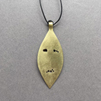 Worn Leaf No. 1 by Michael Dumontier