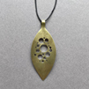 Worn Leaf No. 2 by Michael Dumontier