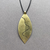 Worn Leaf No. 4 by Michael Dumontier