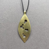 Worn Leaf No. 7 by Michael Dumontier