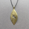 Worn Leaf No. 9 by Michael Dumontier