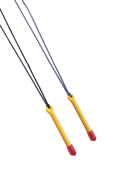 Matching sticks by Vanessa Maltese