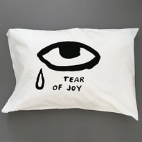 Tear of Sorrow / Tear of Joy by Michael Dumontier and Neil Farber